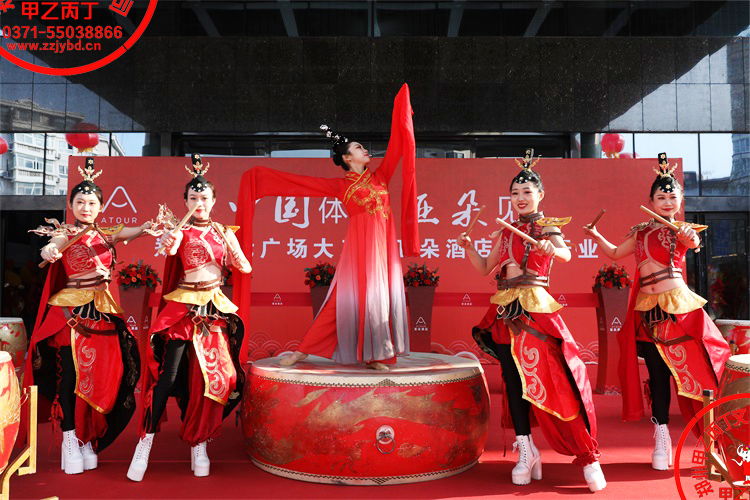 2024年1月29日中国体验 亚朵酒店---郑州二七广场大卫城亚朵酒店盛大开业